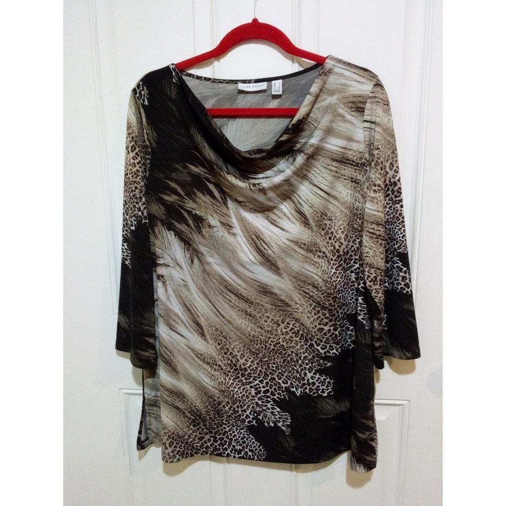 Susan Graver Top